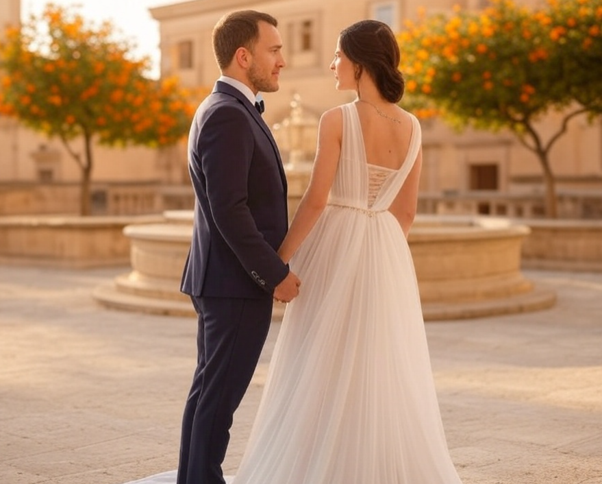 Wedding Sicily, get married legal requirements