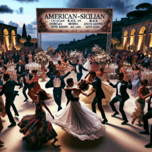 Wedding Reception Activities That Bridge American and Sicilian Cultures